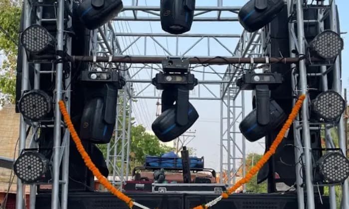 DJ Swamy Sound Light Event Planner DJ Swamy Sound Light Event Planner