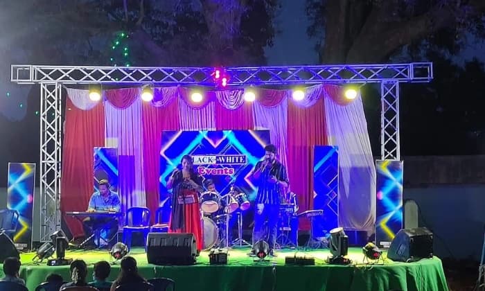 New Bhartiya Tent House New Bhartiya Tent House