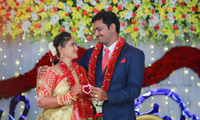 Sapthagiri Studio Wedding Photography Sapthagiri Studio Wedding Photography