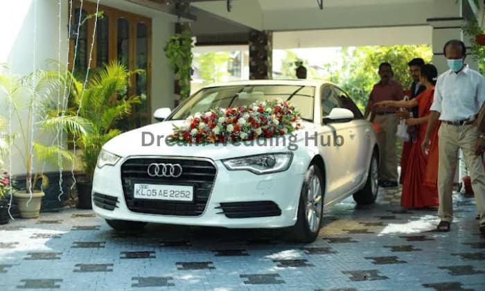 Puthuparambil Luxury Wedding Cars Puthuparambil Luxury Wedding Cars