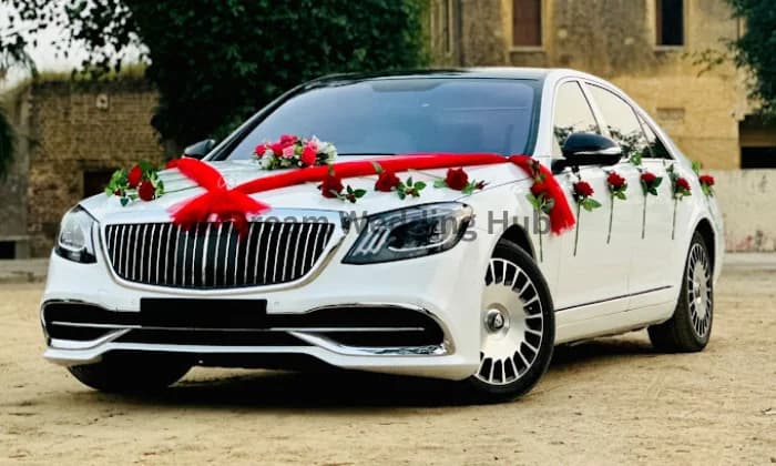 Faujiz Luxury Wedding Cars Faujiz Luxury Wedding Cars