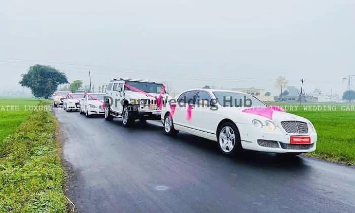 FATEH LUXURY WEDDING CARS FATEH LUXURY WEDDING CARS