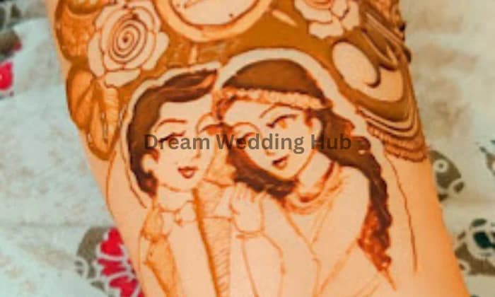 Monikabridalmehendinails Monikabridalmehendinails