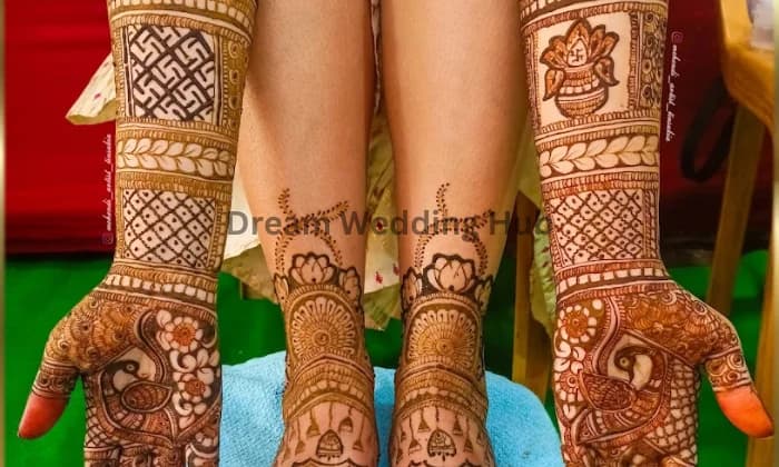 Mehendi by Madhusmita Mehendi by Madhusmita