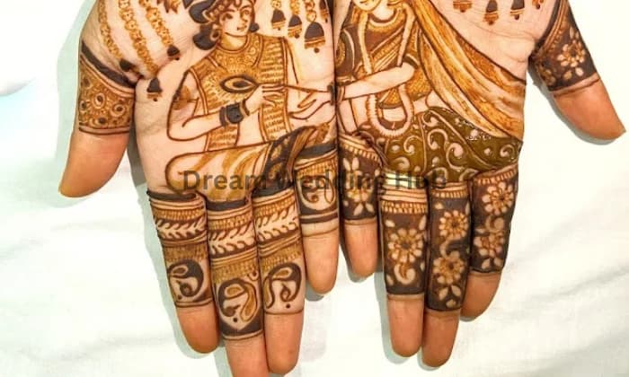 Brownlines Nails Mehendi Brownlines Nails Mehendi