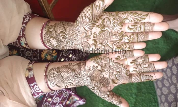 Gulshan Rajasthani mehndi art Gulshan Rajasthani mehndi art
