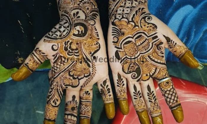 Sangam mehendi art Sangam mehendi art