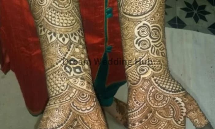 Zafrin Mehndi Art Zafrin Mehndi Art