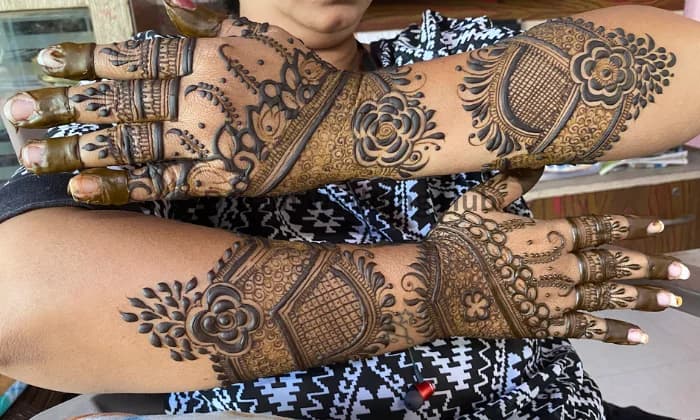 Truptis Mehandi Truptis Mehandi