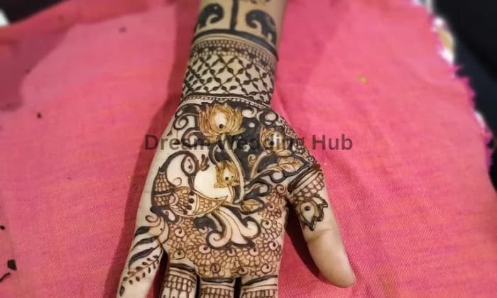 Bhumi mehndi artist Bhumi mehndi artist