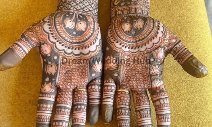 Mehndi and Nails By Kinjal Mehndi and Nails By Kinjal