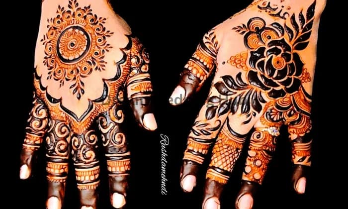 Rushda mehndi artist Rushda mehndi artist