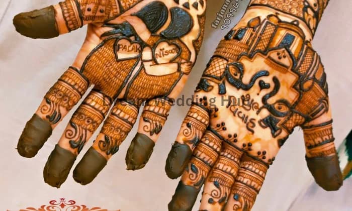 Farjana Mahendi Art Farjana Mahendi Art