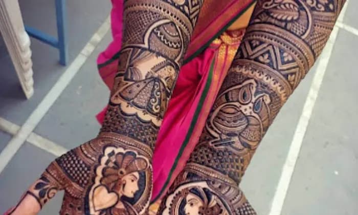 Shailendra Mehndi Artist Mohali Shailendra Mehndi Artist Mohali