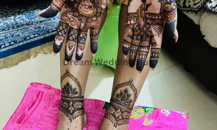 Mukesh mehendi artist Mukesh mehendi artist