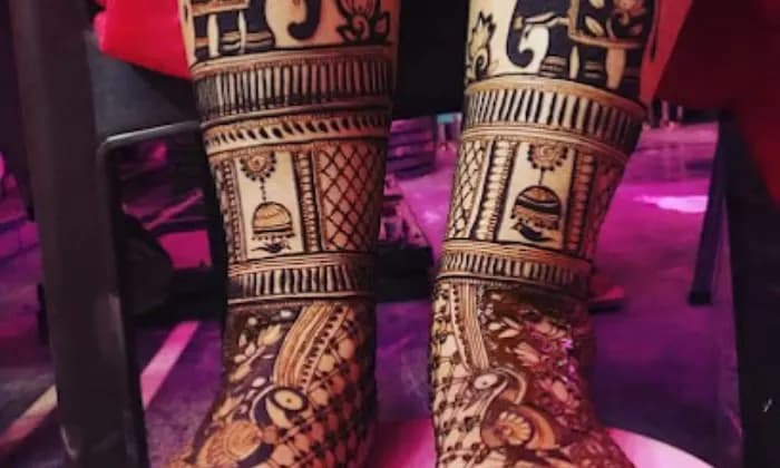 Neelmas Mehndi Art Neelmas Mehndi Art