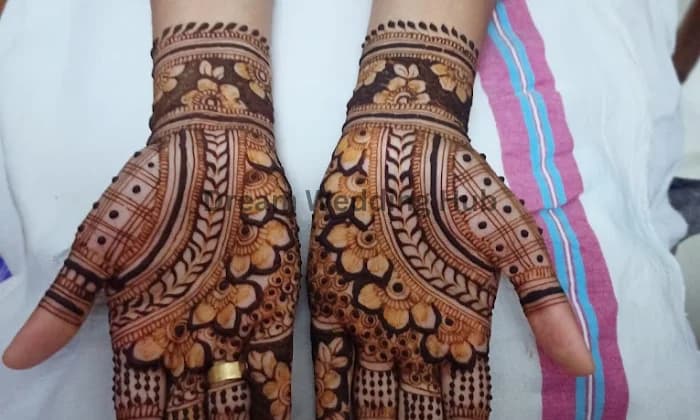 Bridal Mehndi by Asma Bridal Mehndi by Asma