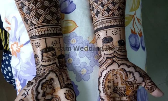 Lulu Mehendi Designing Lulu Mehendi Designing