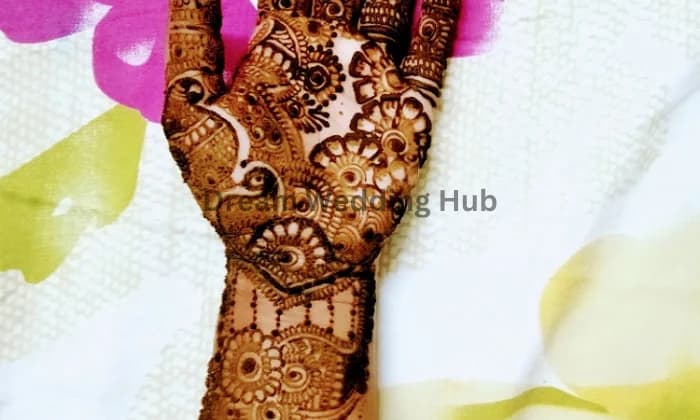 Neelambari Mehandi Art Neelambari Mehandi Art