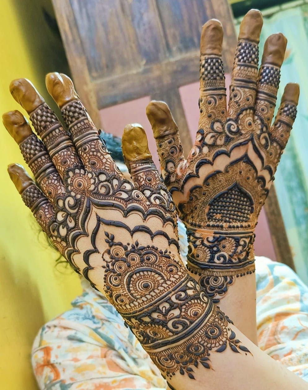 Henna By Afreen - Mehendi Artist Henna By Afreen - Mehendi Artist