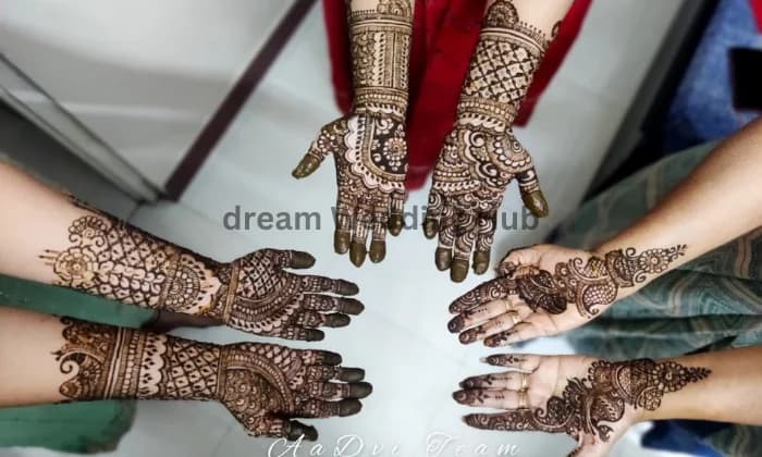 AaDvi Mehandi Nail Studio AaDvi Mehandi Nail Studio