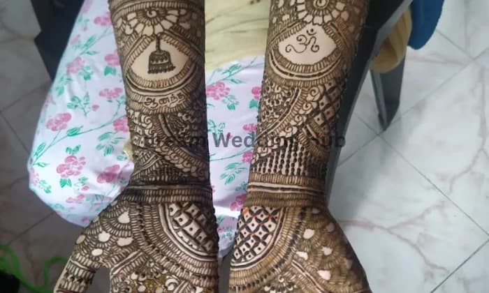 Bridal Mehandhi artist Bridal Mehandhi artist