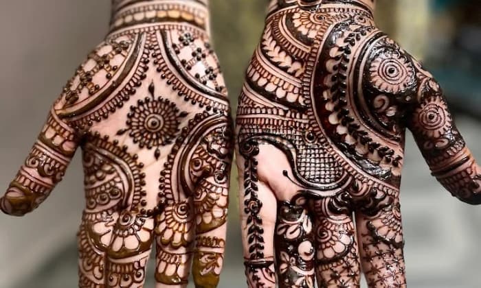 Aivanha mehandi Aivanha mehandi