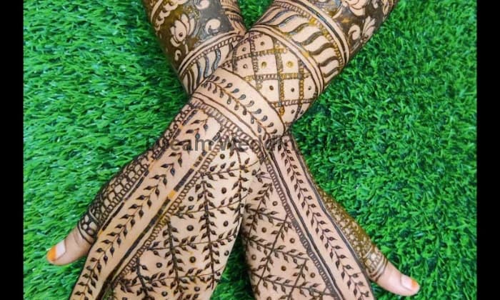 Mehendi by Anu Mehendi by Anu