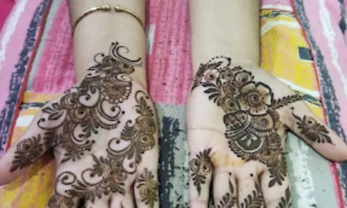 Grand Makeup Academy Mehndi Grand Makeup Academy Mehndi