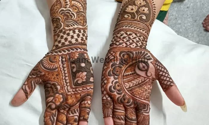 Abhimanyu Mehandi art Abhimanyu Mehandi art
