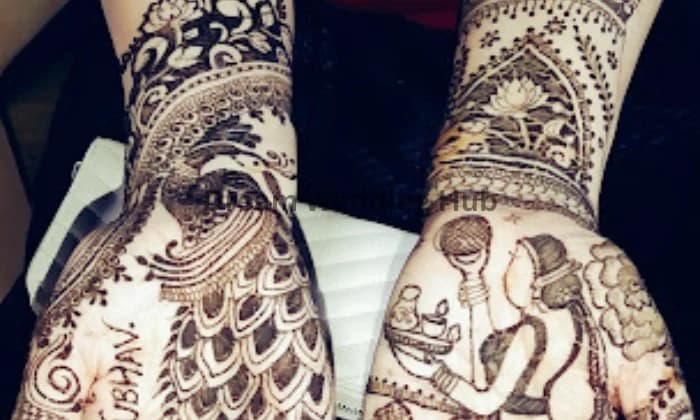 Saniya Mehandi Art Markeup Artist In Meerut Saniya Mehandi Art Markeup Artist In Meerut
