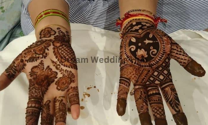 Ravi mehandi artist in mathura Ravi mehandi artist in mathura