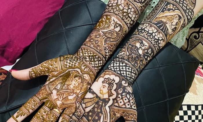 Henna Tales by bhumika Henna Tales by bhumika