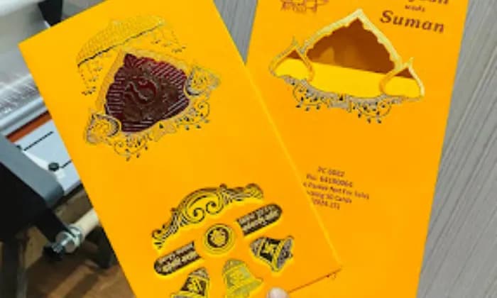 Golden Card Creation Golden Card Creation