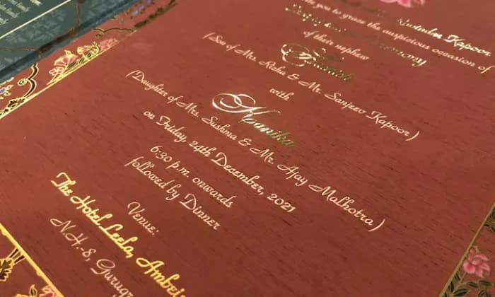 siddharth wedding card siddharth wedding card