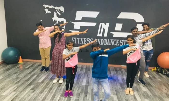 Fitness and Dance Studio Fitness and Dance Studio