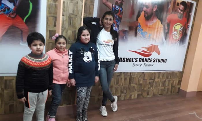 VISHALS DANCE STUDIO VISHALS DANCE STUDIO