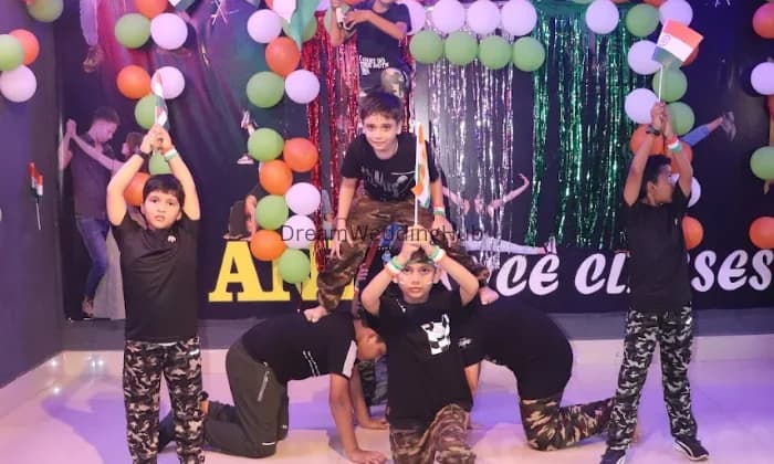 Ani Dance Classes Ani Dance Classes