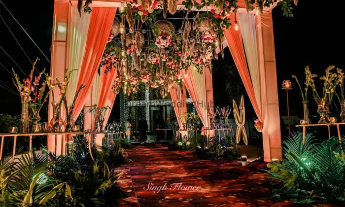 Singh Flower Events Singh Flower Events