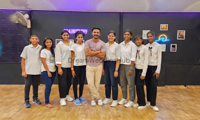 DANCE BUFF DANCE BUFF