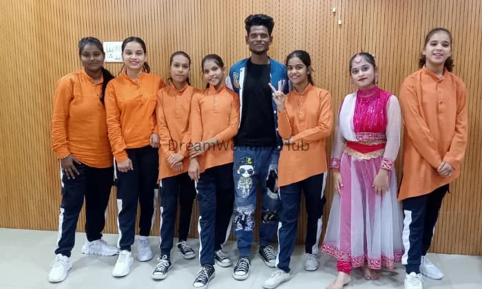 Shantanu dance crew Shantanu dance crew