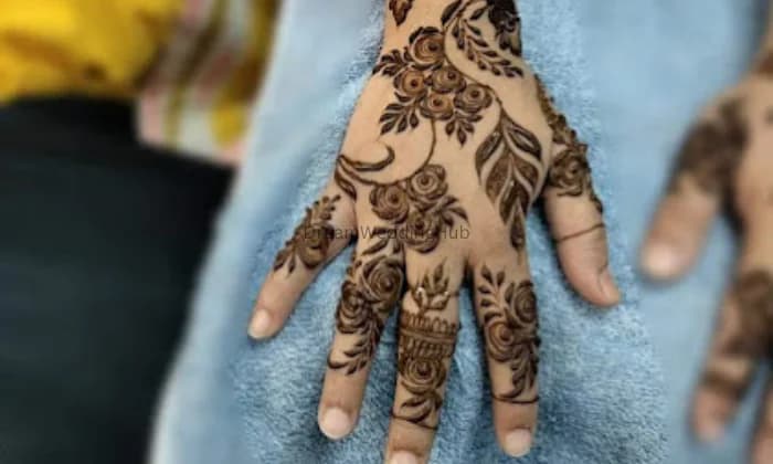 Al ameen mehendi artist Al ameen mehendi artist