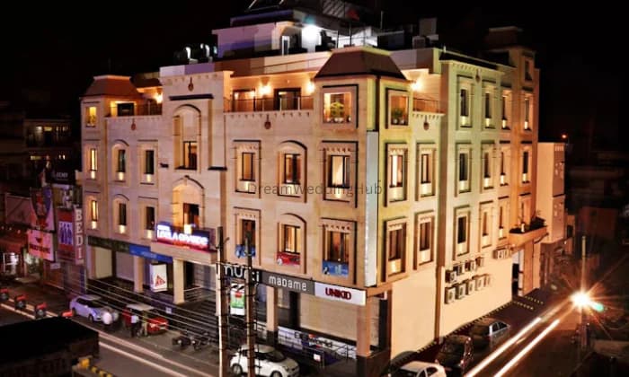 Leela Grande Hotel Leela Grande Hotel