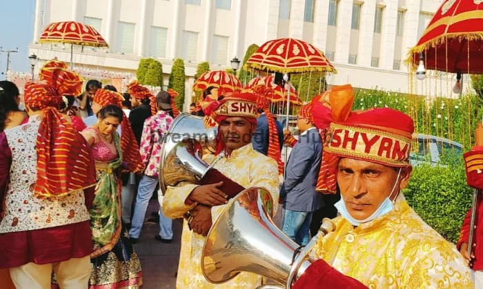 Shyam Brass Band Shyam Brass Band