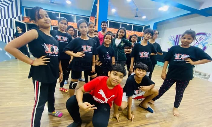 Jack dance centre another branch Jack dance centre another branch