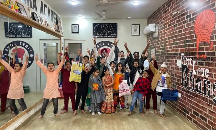 Gurdeep Singh Academy Wedding Sangeet Gurdeep Singh Academy Wedding Sangeet