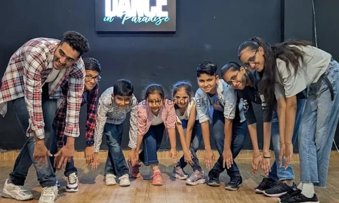 Dance In Paradise Dance In Paradise