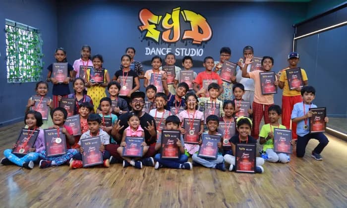FYD Dance Fitness Studio FYD Dance Fitness Studio