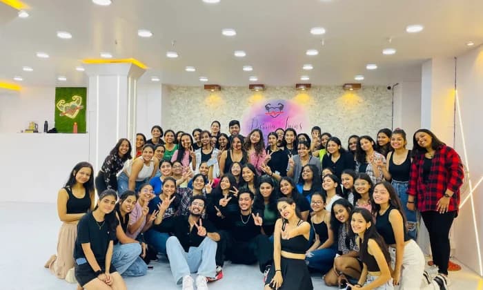 Prerrna Jains Dance Fitness Studio Prerrna Jains Dance Fitness Studio