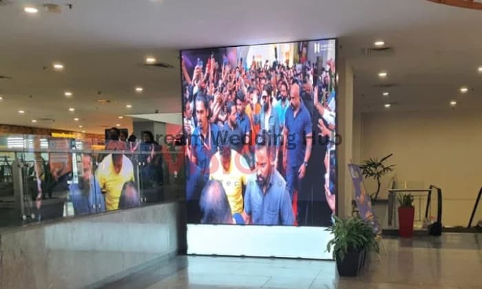 Vision Display Private Limited Vision Display Private Limited